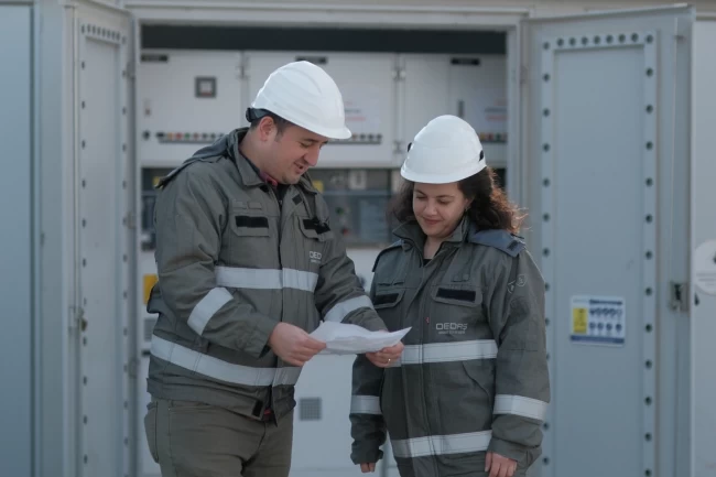 OEDAŞ saha çalışma saatlerini düzenledi!