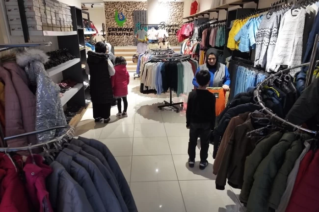 Kocaeli Çayırova'da 'Sevince' yüz güldürüyor