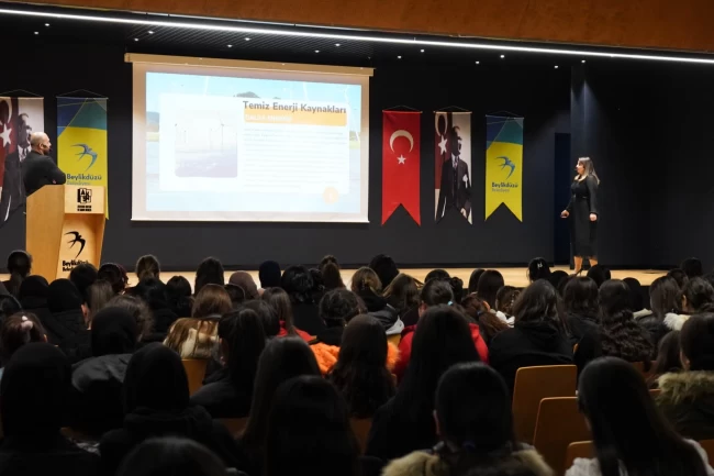 İstanbul'da çevre bilinci seferberliği