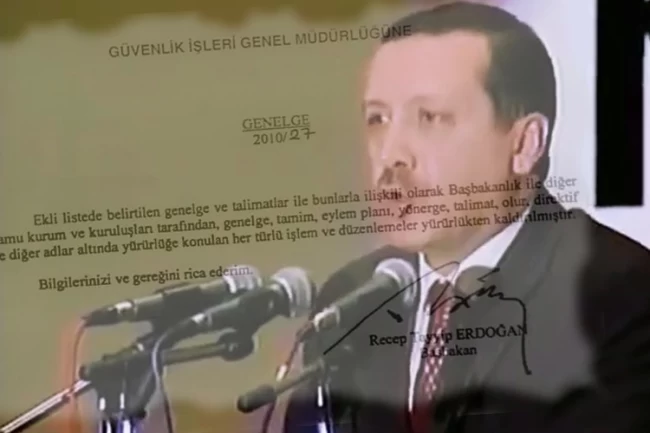 İçişleri ve İletişim'den '28 Şubat' paylaşımı