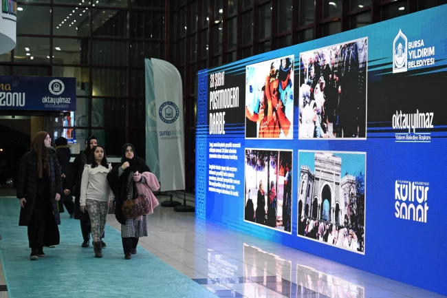 Postmodern darbe yıldönümünde Bursa Yıldırım'da konuşuldu