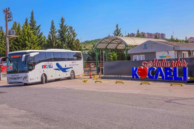 Kocaeli'den Sabiha Gökçen'e tek hat üzerinden ulaşım