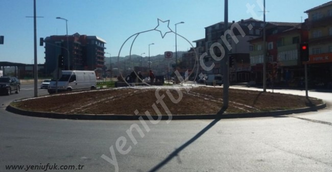 GÜLÜÇ GİRİŞİ YENİDEN DÜZENLENİYOR..