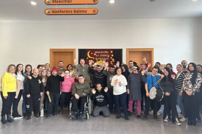 Sakarya'da Ramazan'a ‘hoş geldin' buluşması