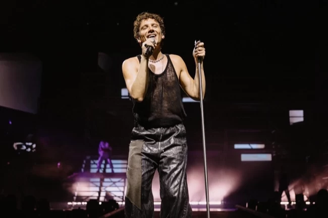 EDİS'dn dünya standartlarında bir müzik şovu!