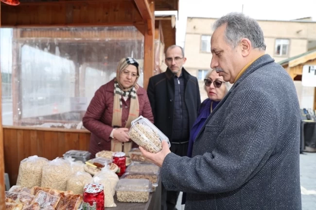 Kayseri Talas'ta 'maharetli' hasret sona eriyor