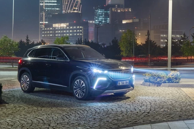 Togg'dan startup'lara çağrı