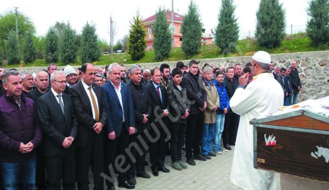 CANDAN AİLESİNİN ACI GÜNÜ..