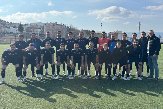 Pazaryerispor'dan gol şov!