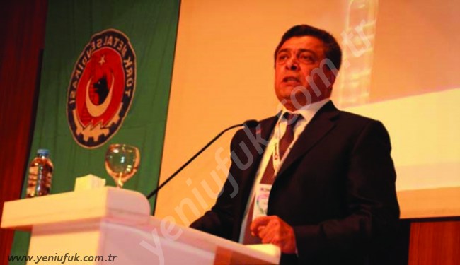 KAVLAK EREĞLİ'DEN SESLENDİ: "ASLA UMUDUNUZU YİTİRMEYİN!.."