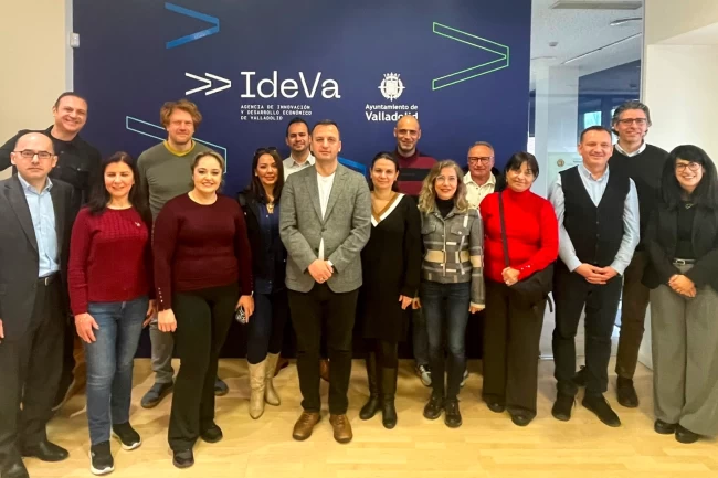 İzmir Bornova'dan İspanya'da yeşil geleceğe güçlü adım