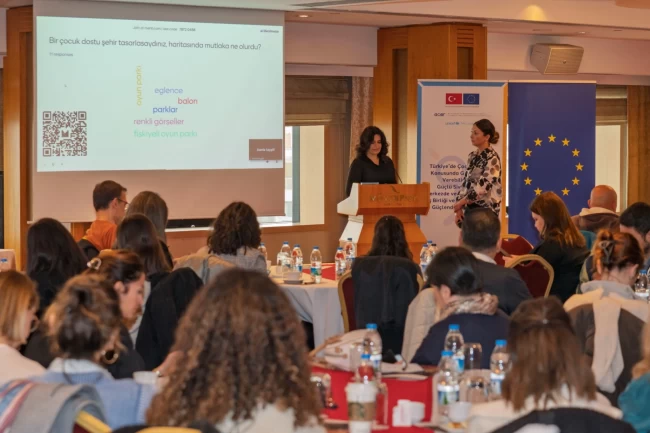 "Çocuk Dostu Kent" hedefine doğru önemli adım