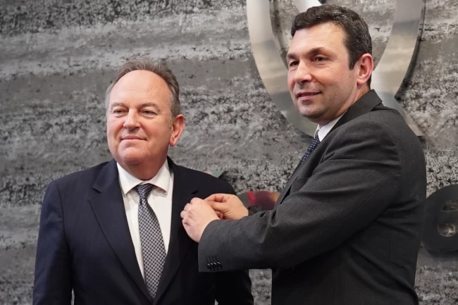 RUMELİSİAD, KalDer Bursa'nın 500. üyesi oldu!