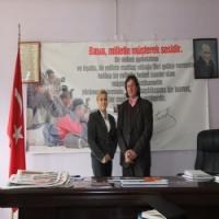 Ak Parti Aday Adayı Abay, "Kadınlar siyasette olmalı"