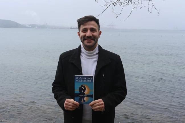 Gemlikli genç yazar Çağdaş Subaşı'ndan ikinci kitap