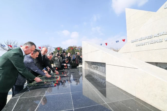 Kocaeli Büyükşehir'den anlamlı açılış