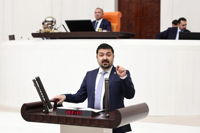 CHP'li Baran Yazgan: Çocuk evliliklerin önüne geçilmeli