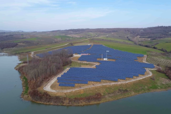 Kocaeli 1 yılda 90 milyon TL'lik elektrik üretti