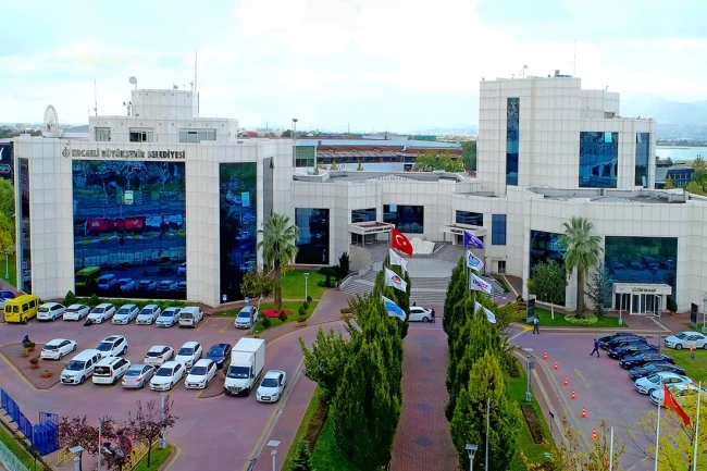 Kocaeli Büyükşehir'de yeni görevlendirmeler