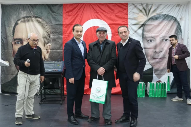 Bursa Keles Belediyesi 72'nci kuruluş yılını kutluyor