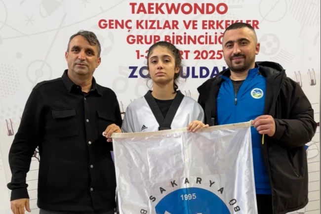 Selen Göreler Zonguldak'ta final biletini kaptı