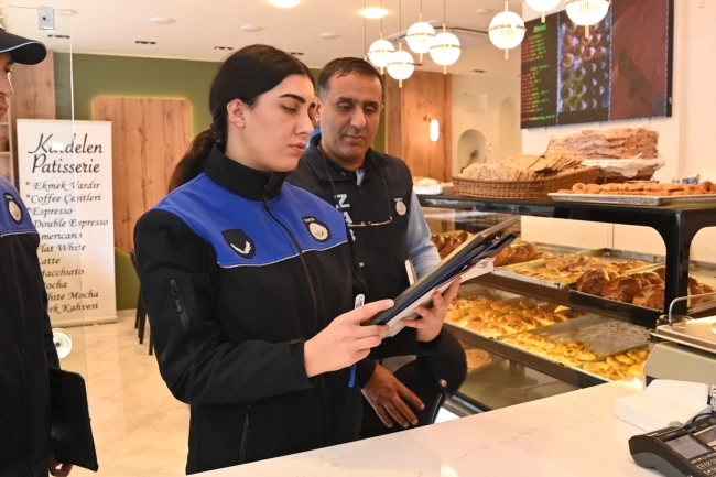 İzmir Karabağlar'da denetimler artırıldı