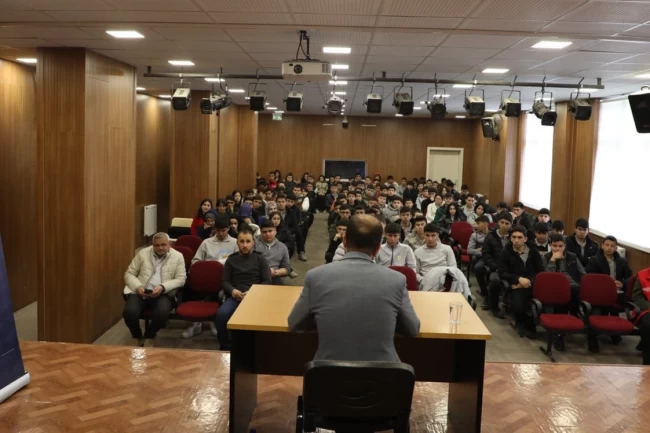 Konya'da "Kariyer Günleri" programı düzenlendi