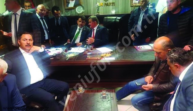 ÇATUROĞLU'NDAN İLK AÇIKLAMA