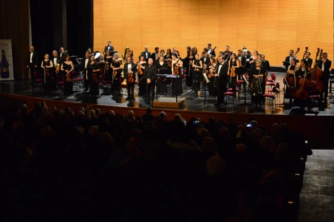 BBDSO'dan kadınlara özel konser