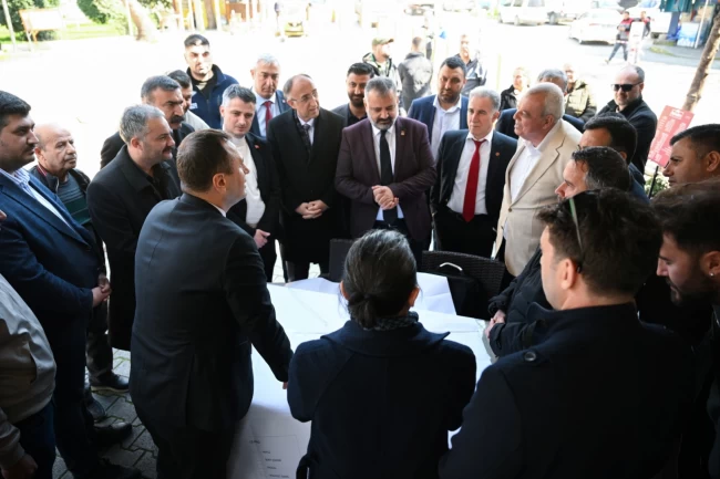 İzmir Bornova'da dönüşüm hız kesmiyor