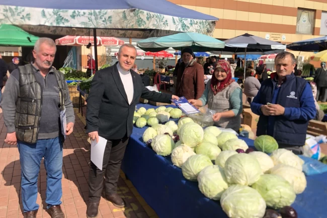 Edirne Keşan'da esnafa destek çağrısı!