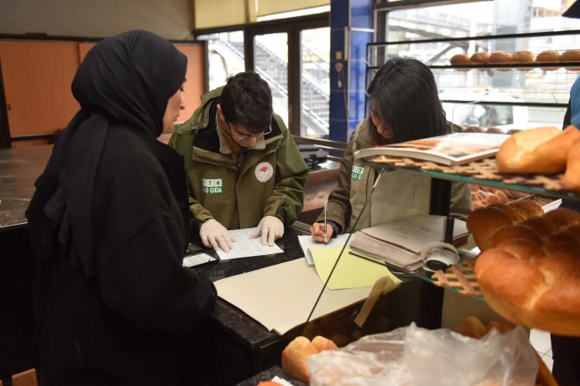 Bursa Yıldırım'da denetimler tam gaz