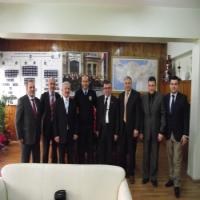 TSO'dan Emniyet Müdürü'ne ziyaret