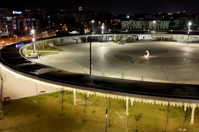 Milli İrade Meydanı'nda ilk konuk Halil Necipoğlu!