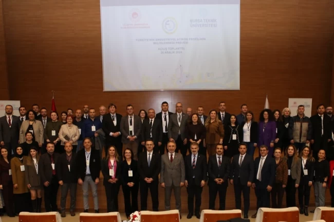 Türkiye'nin atık su yönetimine BTÜ imzası!