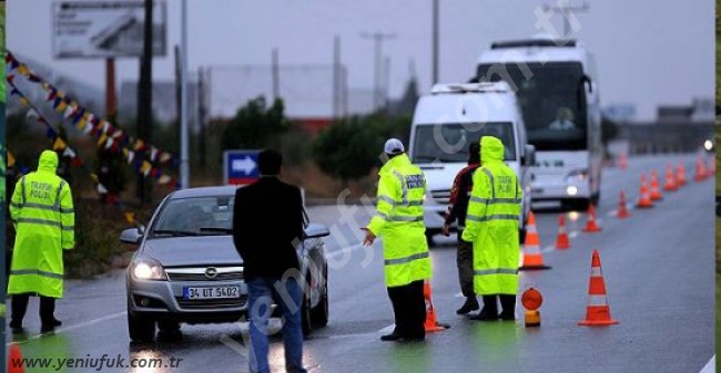 EHLİYETİNİ EVDE 'UNUTMA'!..