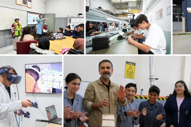 Zanaat Atölyeleri'ne yoğun ilgi