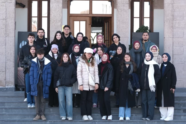 Konya'da "3. Turizm Hareketlilik Programı" Düzenlendi