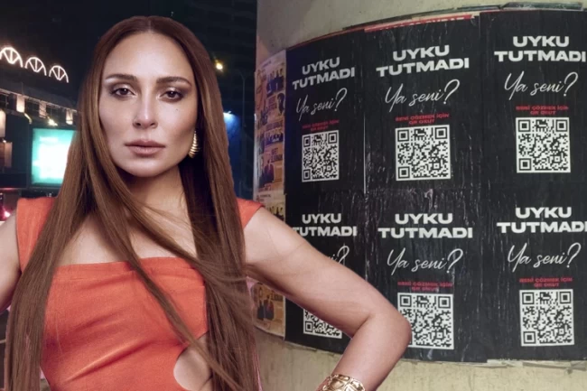 Ziynet Sali'den yeni şarkısına yeni nesil tanıtım