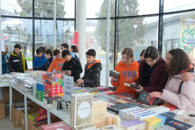 Kocaeli'de Ramazan'a özel fuara yoğun ilgi