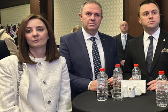 Bulgaristan'ın Milli Günü Edirne'de kutlandı!