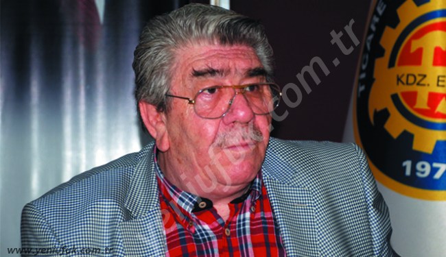 TETİKER:”KOLTUĞU BIRAKMAM!”