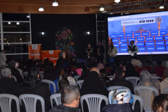 Malatyalılardan "Kahoot!" yoğun ilgi!