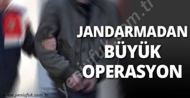 ALAPLI, GÖKÇEBEY VE KOZLU’DA UYUŞTURUCU OPERASYONU