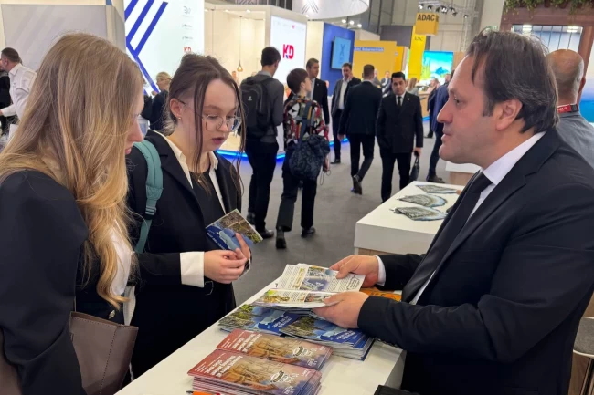 Antalya'nın yeni turizm rotası ‘Şehri Keşfet' Berlin'de