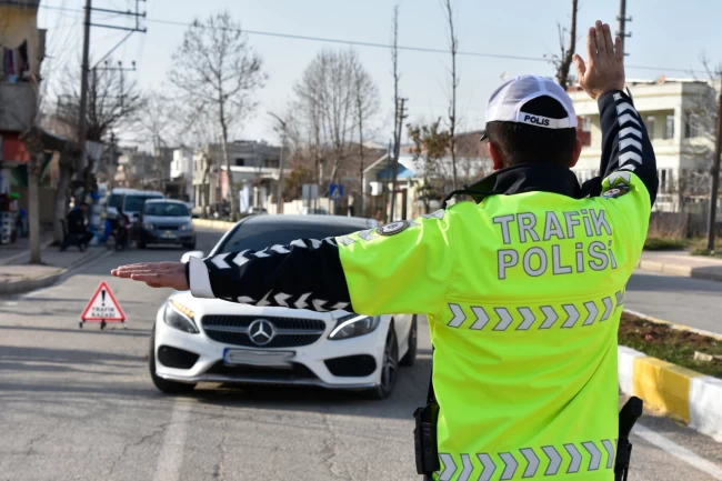 Adıyaman asayişinde 'huzur' uygulaması