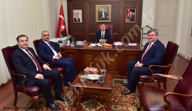 EREĞLİ'YE SPOR LİSESİ, ALAPLI'YA İMAM HATİP LİSESİ İSTEDİ..