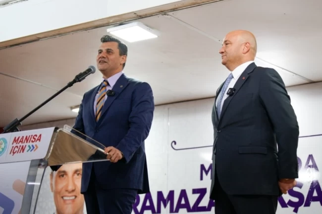 Başkan Zeyrek: "Dayanışma ruhunu büyütmeye devam edeceğiz"