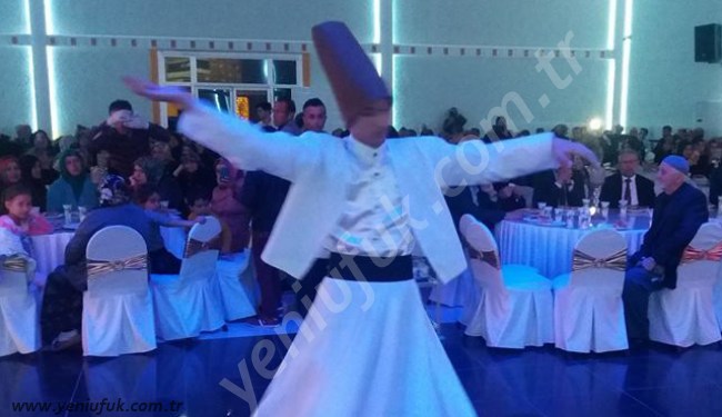 GÜLÜÇ'TE KARDEŞLİK, HOŞGÖRÜ VE ADALET