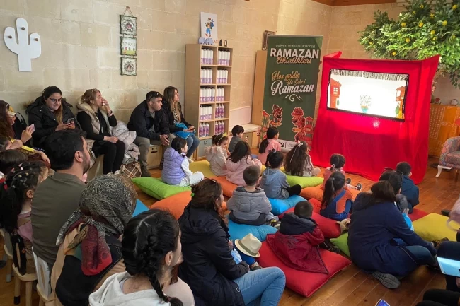 Kocaeli İzmit'te çocuklara özel program